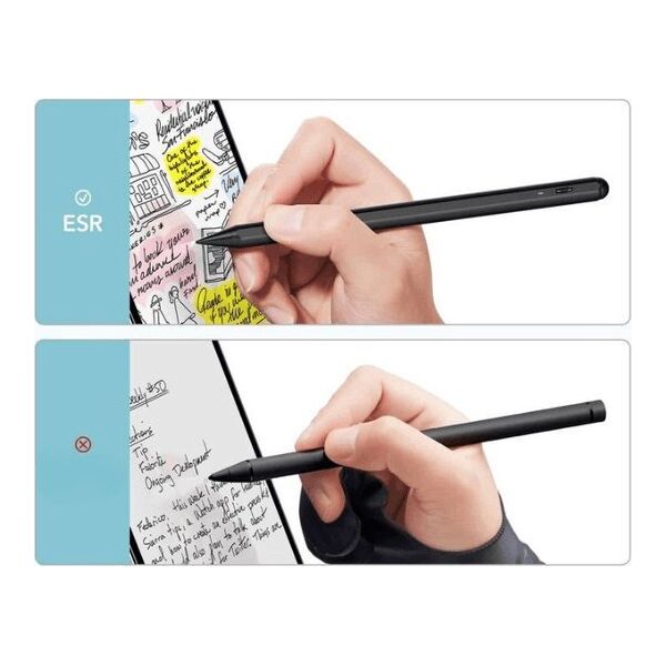 Rysik ESR Digital+ Magnetic Biały