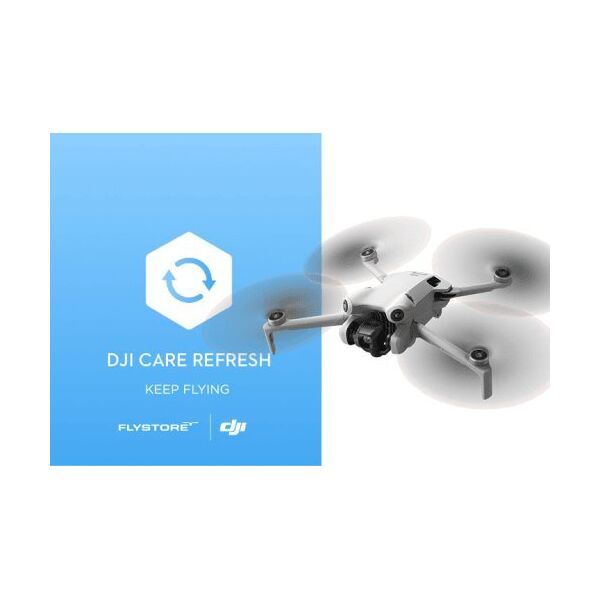 DJI DJI Care Refresh dla DJI Mini 4 Pro (roczny plan)