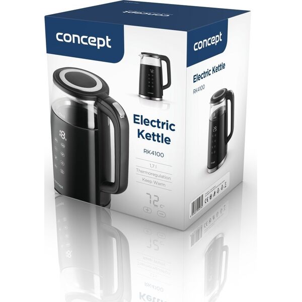 Czajnik Concept Czajnik elektryczny Concept RK4100 1,7 L
