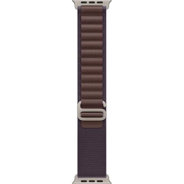 Apple Opaska indygo do koperty 49 mm - rozmiar M