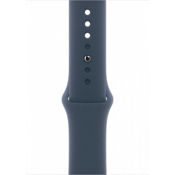 Apple Pasek sportowy w kolorze sztormowy błękit do koperty 45 mm - rozmiar M/L