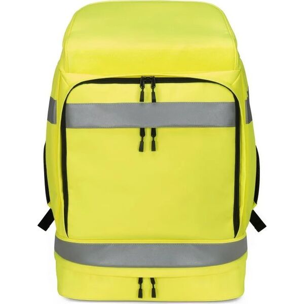 Plecak turystyczny Dicota HI-VIS 65 l Żółty