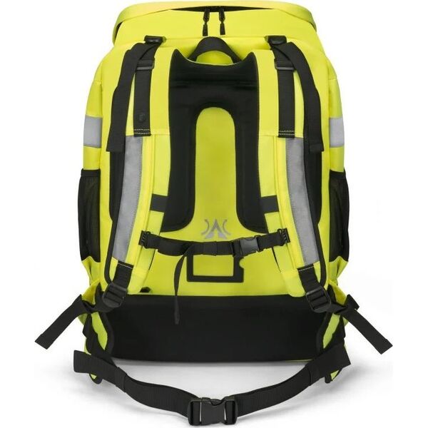 Plecak turystyczny Dicota HI-VIS 65 l Żółty