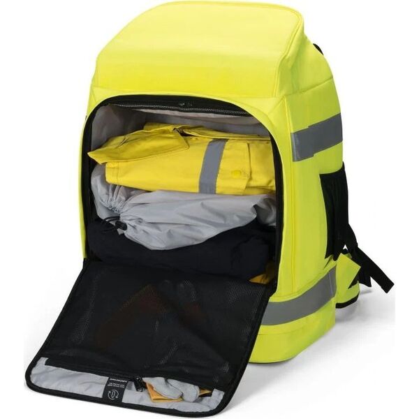 Plecak turystyczny Dicota HI-VIS 65 l Żółty