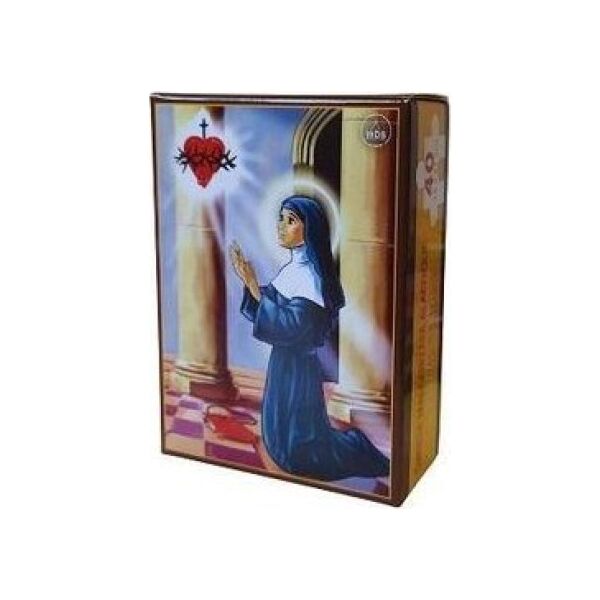 Wydawnictwo Diecezjalne i Drukarnia w Sandomi Puzzle mini 40 - Św. Małgorzata Alacoque