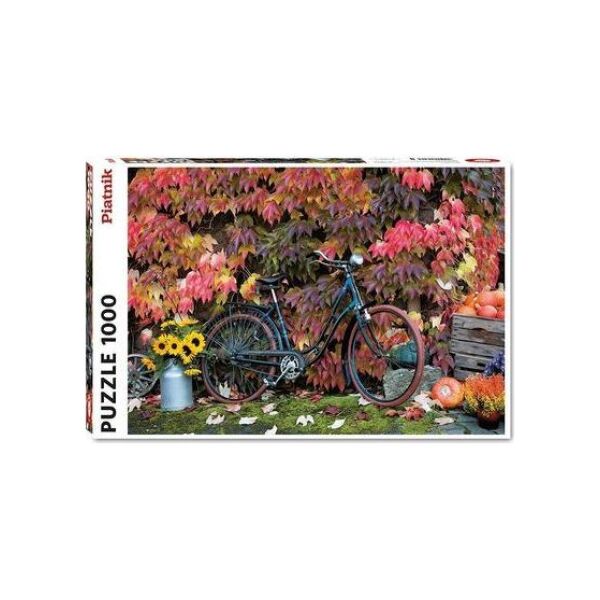Piatnik Puzzle 1000 Jesienne Impresje PIATNIK
