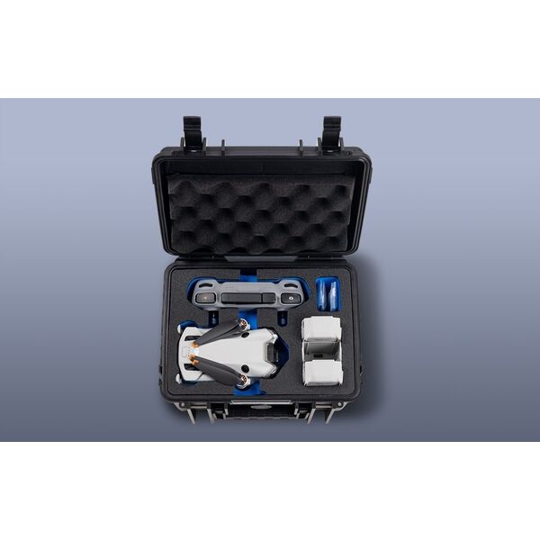 B&W Cases Walizka 2000 B&W do DJI Mini 4 Pro (czarna)