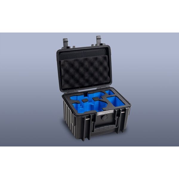 B&W Cases Walizka 2000 B&W do DJI Mini 4 Pro (czarna)