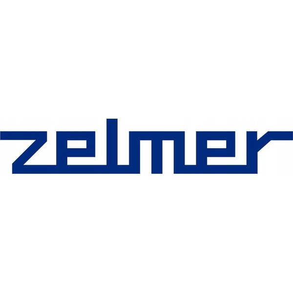 Końcówka Zelmer KOŃCÓWKI DO SZCZOTECZKI ZELMER ZTBA1010B 4szt/kpl niebieskie