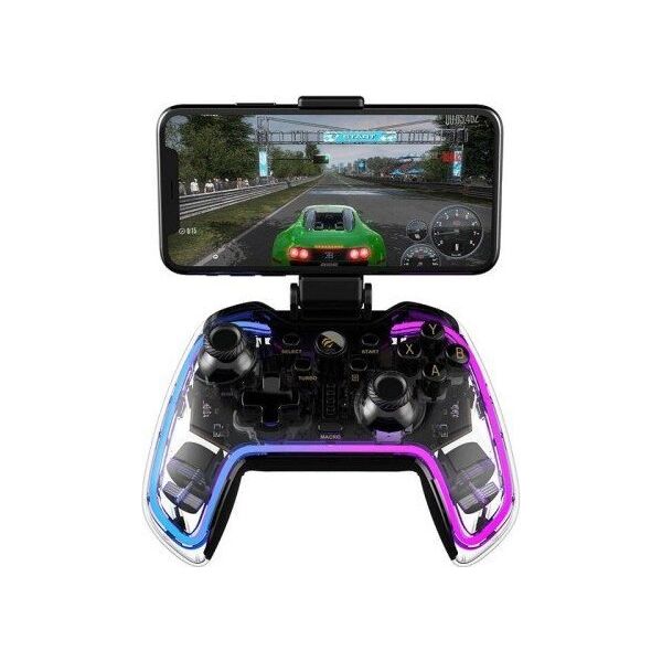 Pad Havit Bezprzewodowy kontroler Havit G158BT pro (biały)