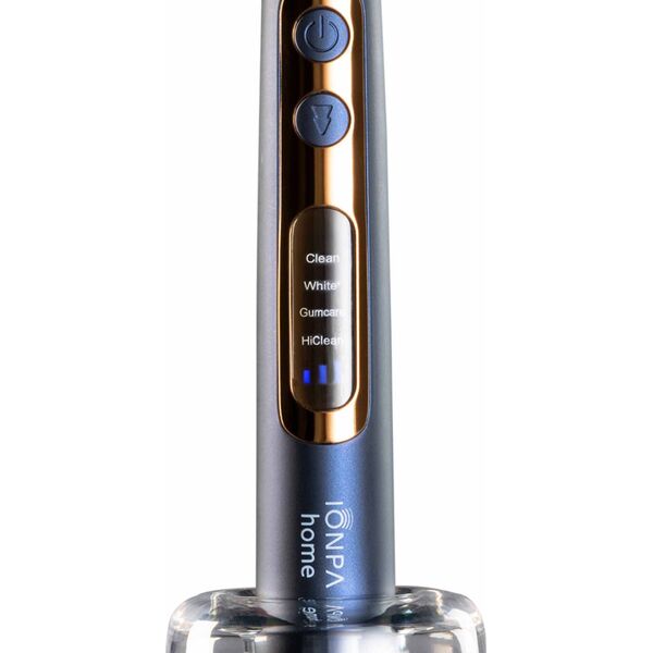 Szczoteczka IONICKISS IONPA Home Premium Granatowa