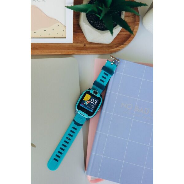 Smartwatch Canyon KW-44 Zielony  (CNE-KW44GB)