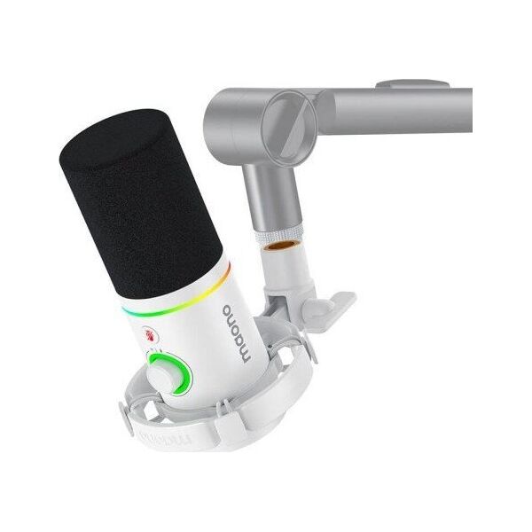 Mikrofon Maono PD200x Biały