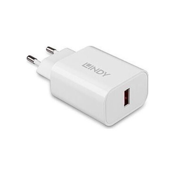 Ładowarka Lindy CHARGER WALL 18W/73412 LINDY