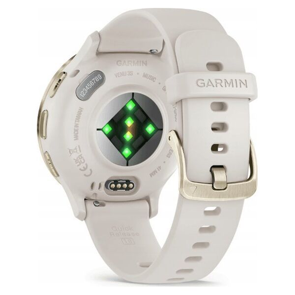 Zegarek sportowy Garmin Venu 3S Beżowy  (010-02785-04)