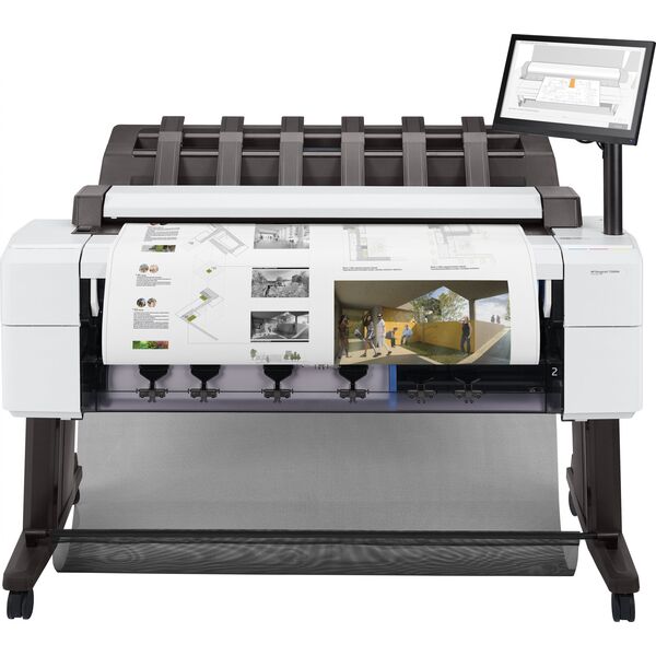 Ploter HP HP Drukarka DesignJet T2600dr PS 36-in MFP