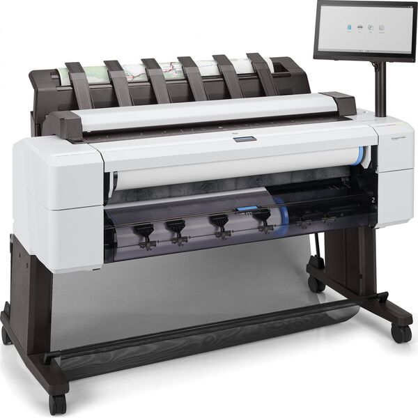 Ploter HP HP Drukarka DesignJet T2600dr PS 36-in MFP