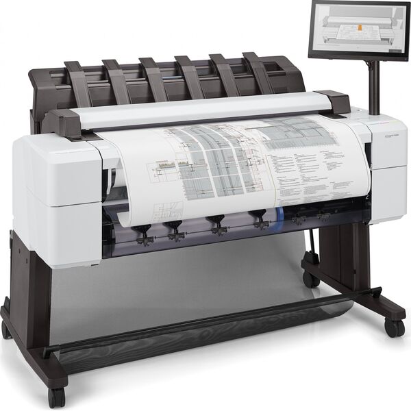 Ploter HP HP Drukarka DesignJet T2600dr PS 36-in MFP
