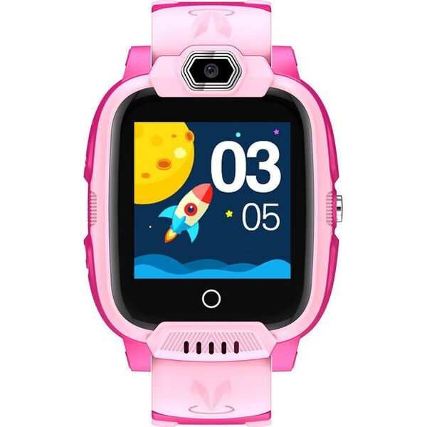 Smartwatch Canyon KW-44 Różowy  (CNE-KW44PP)