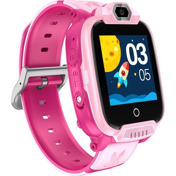 Smartwatch Canyon KW-44 Różowy  (CNE-KW44PP)