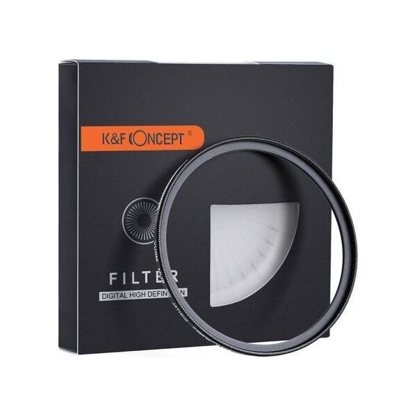 Filtr K&F Filtr 37 MM MC UV K&F Concept KU04