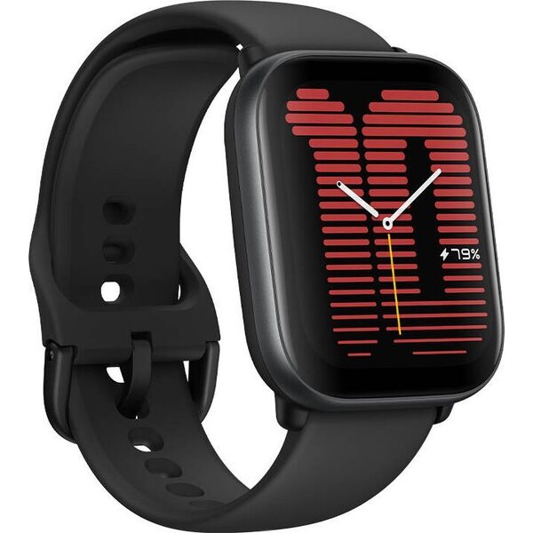 Smartwatch Amazfit Active Czarny  (W2211EU5N)