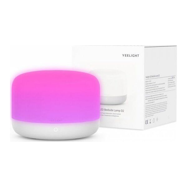 Yeelight Inteligentna lampka nocna Yeelight Bedside D2