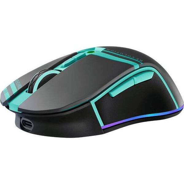 Mysz Thunderobot Bezprzewodowa mysz gamingowa Thunderobot ML503 (czarna)