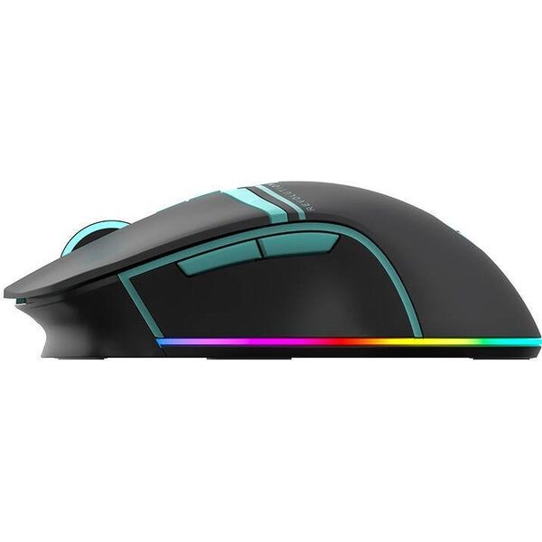 Mysz Thunderobot Bezprzewodowa mysz gamingowa Thunderobot ML503 (czarna)