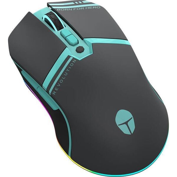 Mysz Thunderobot Bezprzewodowa mysz gamingowa Thunderobot ML503 (czarna)