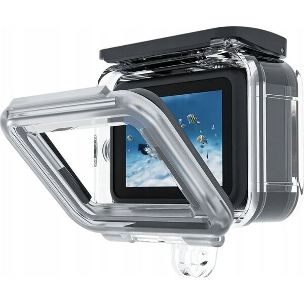 Telesin Wodoodporny zestaw etui TELESIN do GoPro Hero 12/11/10/9