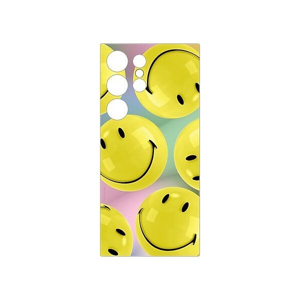 Samsung Etui Samsung Suit Case Galaxy S24 Ultra żółte