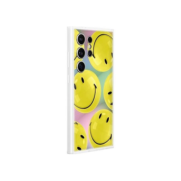 Samsung Etui Samsung Suit Case Galaxy S24 Ultra żółte