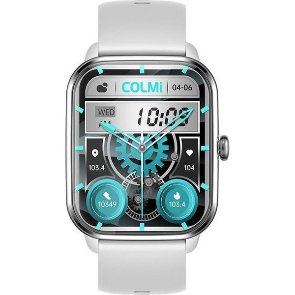 Smartwatch Colmi C61 Szary  (C61 Silver)