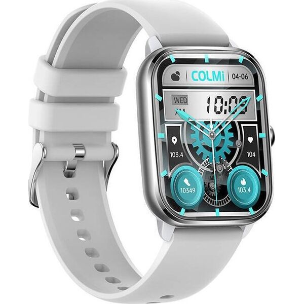 Smartwatch Colmi C61 Szary  (C61 Silver)