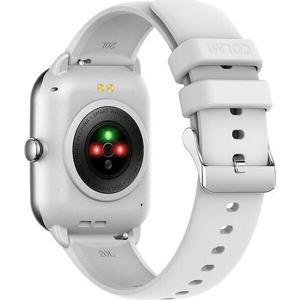 Smartwatch Colmi C61 Szary  (C61 Silver)