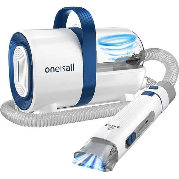 Oneisall Odkurzacz / Zestaw do pielęgnacji sierści zwierząt Oneisall LM2