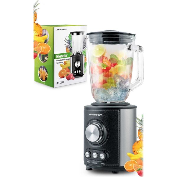 Blender kielichowy Berdsen BD-751