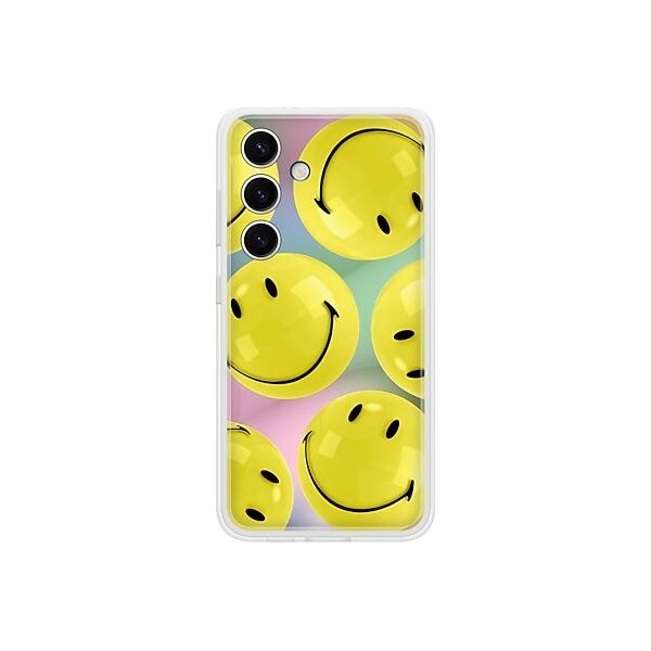 Samsung Etui Samsung Suit Case Galaxy S24 żółte