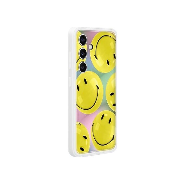 Samsung Etui Samsung Suit Case Galaxy S24 żółte