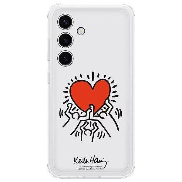 Samsung Etui Samsung Suit Case Galaxy S24 białe