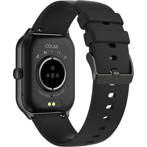 Smartwatch Colmi P60 Czarny  (P60Black)