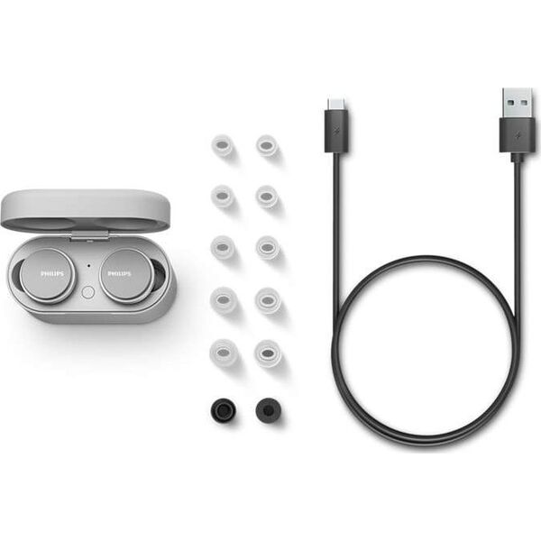 Słuchawki Philips TAT8506 białe