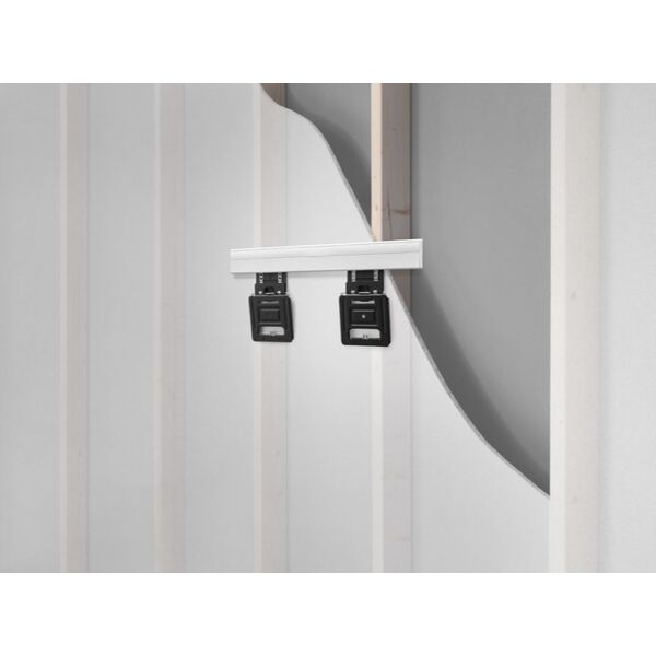 One For All Uniwersalny płaski uchwyt WM6812 One For All do TV 32"-110" VESA 200x200-920x600