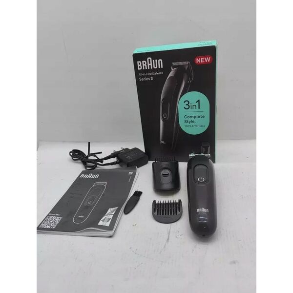 Trymer Braun BEARD TRIMMER BT3440 BRAUN