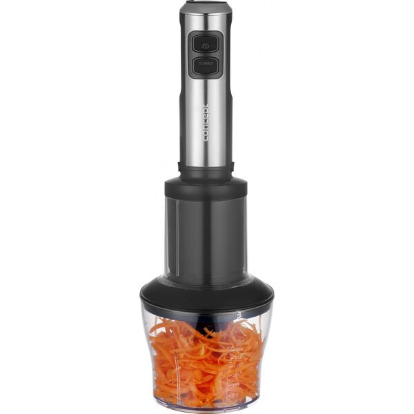 Blender Concept Blender 1500 W z rozdrabniaczem, podwójną trzepaczką i spiralizerem TM5510