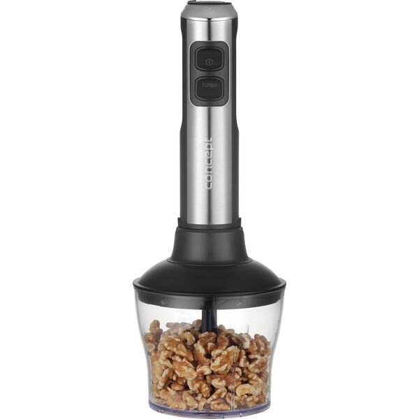 Blender Concept Blender 1500 W z rozdrabniaczem, podwójną trzepaczką i spiralizerem TM5510