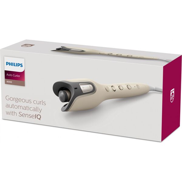 Lokówka Philips SenseIQ BHB887/00