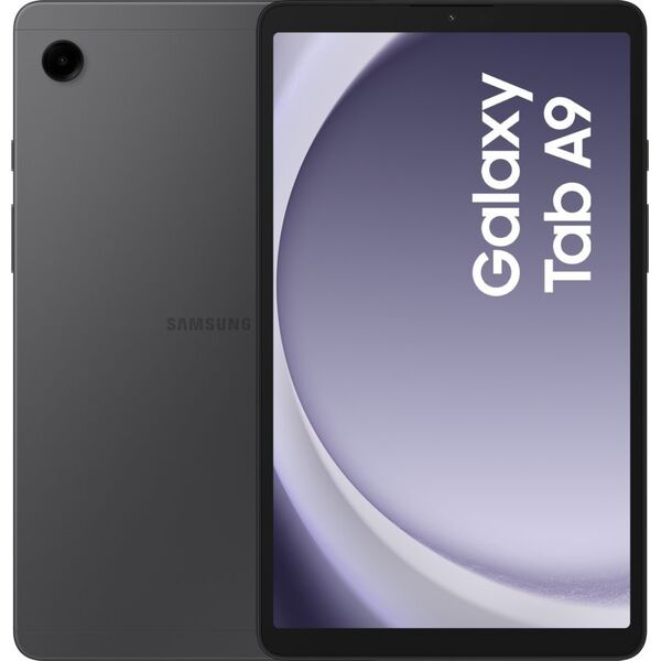 Tablet Samsung Galaxy Tab A9 8.7" 64 GB 4G Grafitowy (SM-X115NZAAEUB)