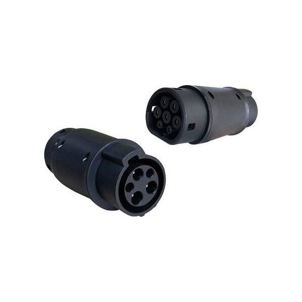 Duosida Adapter Type 2 (żeński) - Type 1 (męski)